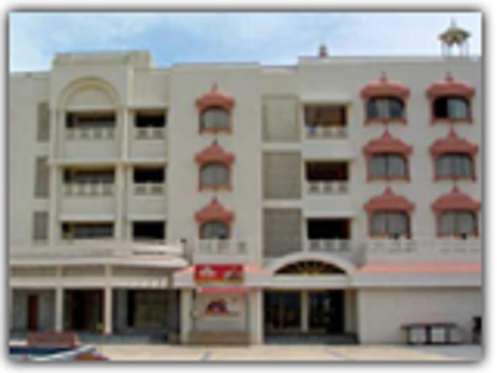Jabali Palace Hotel Jabalpur Exterior foto